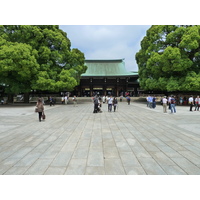 รูปถ่าย ญี่ปุ่น(Japan) โตเกียว(Tokyo) สวนโยโยงิ(Yoyogi Park) 2010-06 27