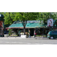 รูปถ่าย ฝรั่งเศส(France) ปารีส(Paris) จัตุรัสแตร์น(Place des Ternes) 2007-05 11