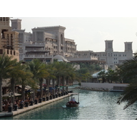 รูปถ่าย สหรัฐอาหรับเอมิเรตส์(United Arab Emirates) ดูไบ(Dubai) รีสอร์ตมาดินัตจูไมราห์(Madinat Jumeirah Resort) 2009-12 9