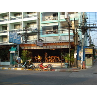 รูปถ่าย ไทย(Thailand) จอมเทียน(Jomtien) จอมเทียนสายหนึ่ง(Jomtien Sainueng) 2008-01 32