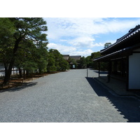 รูปถ่าย ญี่ปุ่น(Japan) เกียวโต(Kyoto) พระราชวังหลวงเกียวโต(Kyoto Imperial Palace) 2010-06 4