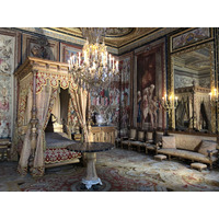 รูปถ่าย ฝรั่งเศส(France) ฟงเทนโบล(Fontainebleau) 2019-04 408
