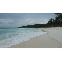 รูปถ่าย เซเชลส์(Seychelles) เกาะลาดีก(La Digue) 2011-10 106