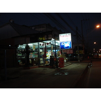 รูปถ่าย ไทย(Thailand) พิษณุโลก(Phitsanulok) ถนนเอกาทศรถ(Ekatossarot Road) 2008-01 1