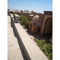 รูปถ่าย อียิปต์(Egypt) ลูซอร์(Luxor) โรงแรมอัลมูดีรา(Al Moudira Hotel) 2007-04 1