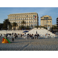 รูปถ่าย ฝรั่งเศส(France) นีส(Nice) 2007-02 44