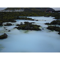รูปถ่าย ไอซ์แลนด์(Iceland) เรกยะเนส(Reykjanes) 2003-03 14