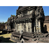รูปถ่าย กัมพูชา(Cambodia) เสียมราฐ(Siem Reap) ปราสาทบันทายสำเหร่(Banteay Samre) 2023-01 53