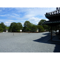 รูปถ่าย ญี่ปุ่น(Japan) เกียวโต(Kyoto) สวนเกียวโตเกียวเอ็ง(Kyoto Gyoen Garden) 2010-06 5