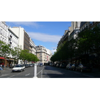 รูปถ่าย ฝรั่งเศส(France) ปารีส(Paris) จัตุรัสแตร์น(Place des Ternes) 2007-05 5