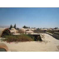รูปถ่าย อียิปต์(Egypt) ลูซอร์(Luxor) โรงแรมอัลมูดีรา(Al Moudira Hotel) 2007-04 4