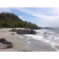 รูปถ่าย คอสตาริกา(Costa Rica) มอนเตซูมา(Montezuma) 2015-03 594