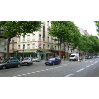 รูปถ่าย ฝรั่งเศส(France) ปารีส(Paris) คุ้มที่ 8(8th Arrondissement) ถนนทรงเช(Rue Tronchet) 2007-05 17