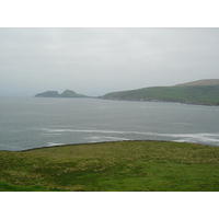 รูปถ่าย ไอร์แลนด์(Ireland) เคอร์รี่(Kerry) บาลลินสเกลลิกส์(Ballinskelligs) 2004-05 13