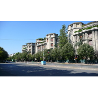 รูปถ่าย ฝรั่งเศส(France) ปารีส(Paris) ประตูลามุแวต(Porte de la Muette) 2007-08 8