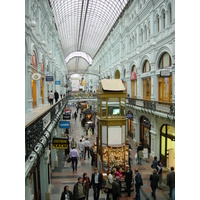 รูปถ่าย รัสเซีย(Russia) มอสโก(Moscow) 2001-09 125