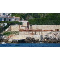 รูปถ่าย ฝรั่งเศส(France) แหลมอ็องตีบ(Cap d'Antibes) 2007-07 17