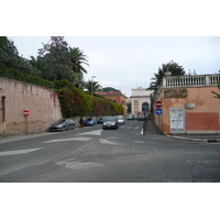 รูปถ่าย อิตาลี(Italy) โรม(Rome) ซานปันกราซีโอ(San Pancrazio) 2007-11 23