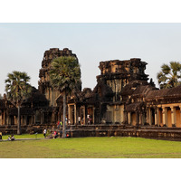 รูปถ่าย กัมพูชา(Cambodia) เสียมราฐ(Siem Reap) นครวัด(Angkor Wat) 2023-01 302