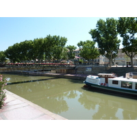 รูปถ่าย ฝรั่งเศส(France) นาร์บอน(Narbonne) 2009-07 140