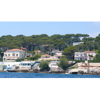 รูปถ่าย ฝรั่งเศส(France) แหลมอ็องตีบ(Cap d'Antibes) 2007-07 44