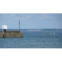 รูปถ่าย ฝรั่งเศส(France) เพรฟาย(Prefailles) แหลมแซ็ง-ฌีลดา(La pointe Saint Gildas) 2007-08 43