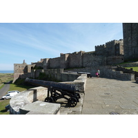 รูปถ่าย อังกฤษ(United Kingdom) สกอตแลนด์(Scotland) ปราสาทแบมเบิร์ก(Bamburgh Castle) 2011-07 62