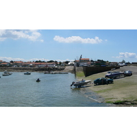 รูปถ่าย ฝรั่งเศส(France) เพรฟาย(Prefailles) แหลมแซ็ง-ฌีลดา(La pointe Saint Gildas) 2007-08 39