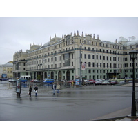 รูปถ่าย รัสเซีย(Russia) มอสโก(Moscow) 2001-09 42