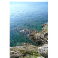 รูปถ่าย ฝรั่งเศส(France) แซ็ง-ฌีลดา-เดอ-รุย(St Gildas de Rhuys) 2007-09 15