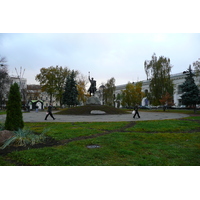 รูปถ่าย ยูเครน(Ukraine) เคียฟ(Kiev) โปดิล(Podil) 2007-11 34