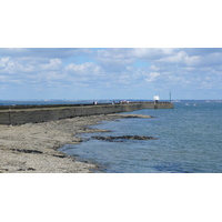 รูปถ่าย ฝรั่งเศส(France) เพรฟาย(Prefailles) แหลมแซ็ง-ฌีลดา(La pointe Saint Gildas) 2007-08 36