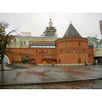 รูปถ่าย รัสเซีย(Russia) มอสโก(Moscow) 2001-09 16