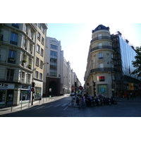 รูปถ่าย ฝรั่งเศส(France) ปารีส(Paris) ถนนฟรีดลันด์(Avenue de Friedland) 2007-09 43