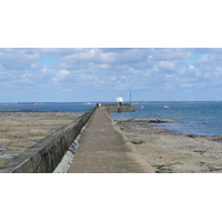 รูปถ่าย ฝรั่งเศส(France) เพรฟาย(Prefailles) แหลมแซ็ง-ฌีลดา(La pointe Saint Gildas) 2007-08 40