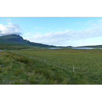 รูปถ่าย อังกฤษ(United Kingdom) เกาะสกาย(Skye) 2011-07 26