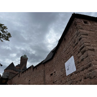 รูปถ่าย ฝรั่งเศส(France) ปราสาทโอ-เคอนิกส์บูร์ก(Koenigsbourg Castle) 2023-10 55
