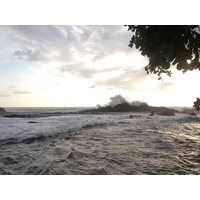 รูปถ่าย คอสตาริกา(Costa Rica) โดมินิกัล(Dominical) 2015-03 27
