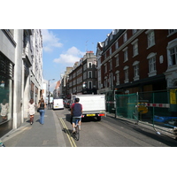 รูปถ่าย อังกฤษ(United Kingdom) ลอนดอน(London) ถนนวอร์ดอร์(Wardour Street) 2007-09 17