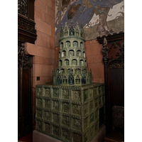 รูปถ่าย ฝรั่งเศส(France) ปราสาทโอ-เคอนิกส์บูร์ก(Koenigsbourg Castle) 2023-10 22