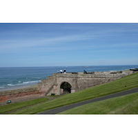 รูปถ่าย อังกฤษ(United Kingdom) สกอตแลนด์(Scotland) ปราสาทแบมเบิร์ก(Bamburgh Castle) 2011-07 89