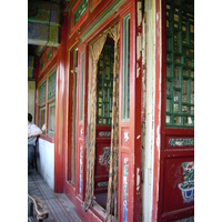 รูปถ่าย จีน(China) ปักกิ่ง(Beijing) พระราชวังฤดูร้อน(Summer Palace) 2002-05 33