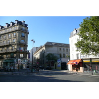 รูปถ่าย ฝรั่งเศส(France) ปารีส(Paris) ถนนฟรีดลันด์(Avenue de Friedland) 2007-09 54