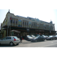รูปถ่าย ตุรกี(Turkey) อิสตันบูล(Istanbul) ช่องแคบบอสพอรัส(Bosphorus) 2009-04 32