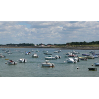 รูปถ่าย ฝรั่งเศส(France) เพรฟาย(Prefailles) แหลมแซ็ง-ฌีลดา(La pointe Saint Gildas) 2007-08 32