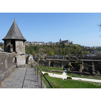 รูปถ่าย ฝรั่งเศส(France) ฟูแฌร์(Fougeres) 2010-04 22