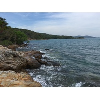 รูปถ่าย ไทย(Thailand) เกาะเสม็ด(Ko Samet) 2014-12 162