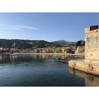 รูปถ่าย ฝรั่งเศส(France) กอลียูร์(Collioure) 2018-04 62
