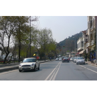 รูปถ่าย ตุรกี(Turkey) อิสตันบูล(Istanbul) ช่องแคบบอสพอรัส(Bosphorus) 2009-04 27
