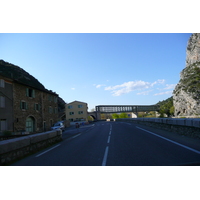 รูปถ่าย ฝรั่งเศส(France) โพรว็องส์(Provence) ถนนไปอาเลส(road to Ales) 2008-04 6